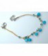 Perles turquoise douceur
