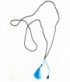 La finesse des perles du Japon, turquoise